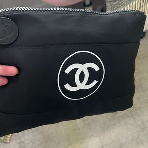 Chanel Pouch Gwp